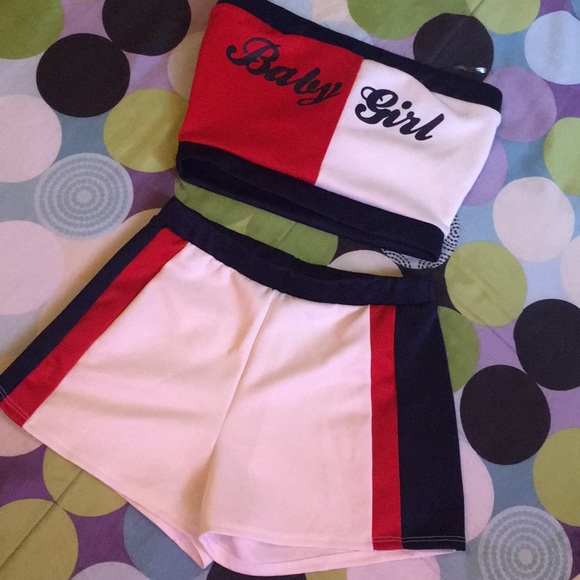 Fashion Nova Other - Fashion nova baby girl set